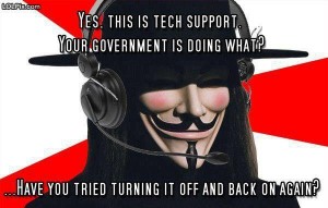 US tech support